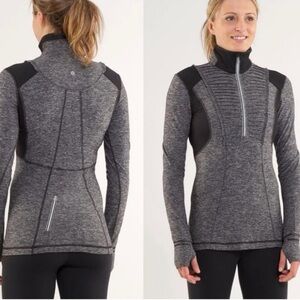 Lululemon Run: Your Heart Out Pullover Jacket